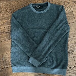 Men's Gray Sweater